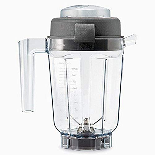 【中古】【未使用・未開封品】Vitamix 32 オンス 乾燥 穀物 コンテナー 全体 の 穀物 料理
