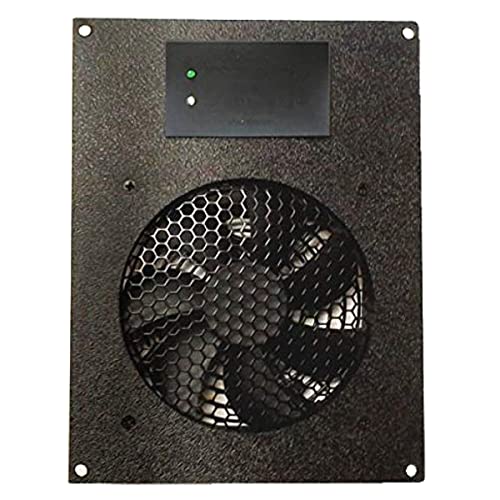 【中古】【未使用・未開封品】Coolerguys熱制御さSingle 120?mm USBファンキットを表示