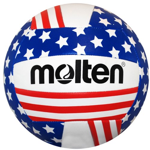【中古】【未当てはめる・未開封品】Molten Recreational Volleyball