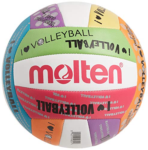 【中古】【未当て嵌める・未開封品】Molten Recreational Volleyball