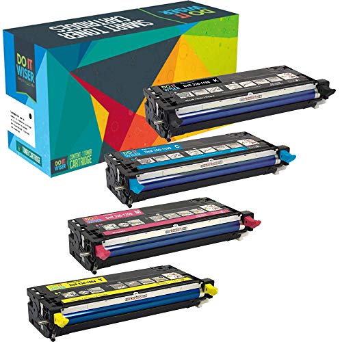 【中古】【未当て嵌める・未開封品】Do It Wiser取り替えっこトナーカートリッジfor Dell 3130?3130?CN