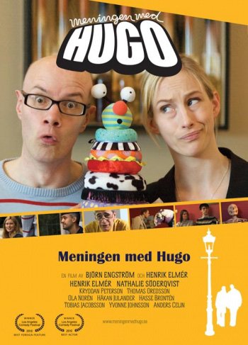 【中古】【未使用・未開封品】The Meaning of Hugo ( Meningen med Hugo ) [ NON-USA FORMAT, PAL, Reg.0 Import - Sweden ]