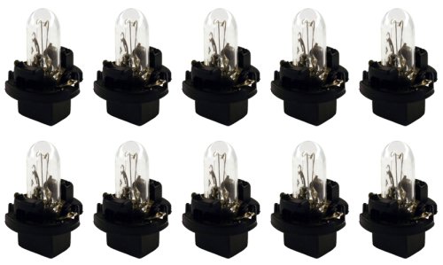 【中古】【未使用・未開封品】CEC Industries pc74電球、14?V、1.4?W、プリント回路ベース、t-1.75形状(ボックスof 10?)