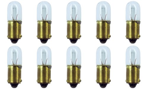 【中古】【未使用・未開封品】CEC Industries # 1892電球、14.4?V、1.728?W、ba9sベース、t-3.25形状(ボックスof 10?)｜AJIMURA-SHOP