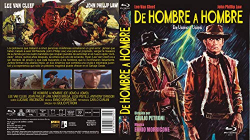 【中古】【未使用・未開封品】Death Rides a Horse ( Da uomo a uomo ) [ Blu-Ray, Reg.A/B/C Import - Spain ]