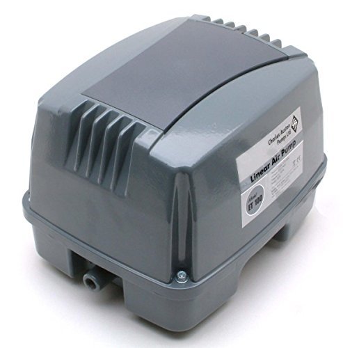【中古】【未使用・未開封品】Blue Diamond ET 100 Septic or Pond Linear Diaphragm Air Pump by Blue Diamond Pumps|AJIMURA-SHOP