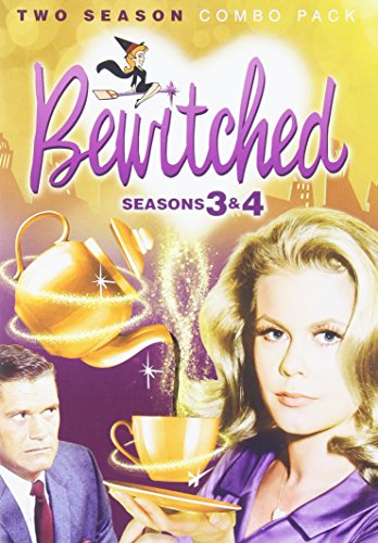 【中古】【未使用・未開封品】Bewitched: Seasons 3 & 4｜AJIMURA-SHOP