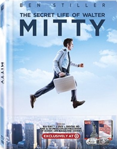 【中古】【未使用・未開封品】The Secret Life of Walter Mitty Digibook (Blu-ray /DVD / Digital HD)