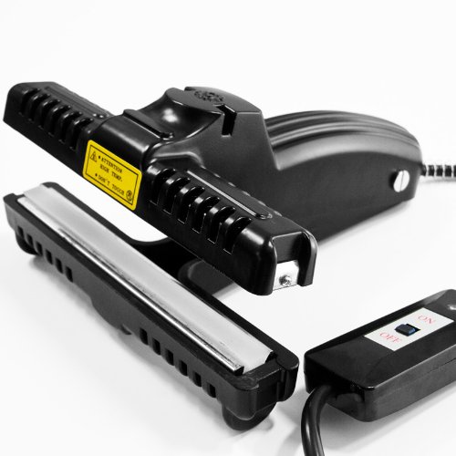 【中古】【未使用・未開封品】6 Handheld Constant Heat Sealer for All Heat Sealable Bags by Jores Technologies