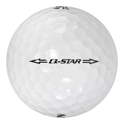 【中古】【未当て嵌める・未開封品】Srixon 48 Q-Star 5A/AAAAA ゴルフどんぶり鉢