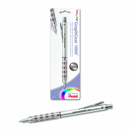 【中古】【未使用・未開封品】グラフギア1000アート シャープペンシル 0.3mm