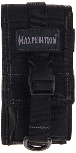 【中古】【未使用・未開封品】Maxpedition TC-1 ポーチ ブラック [並行輸入品]