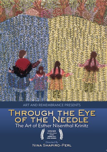 【中古】【未使用・未開封品】Through the Eye of the Needle: The Art of Esther Nisenthal Krinitz 15,449円
