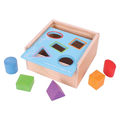 【中古】【未使用・未開封品】Bigjigs Toys初回投稿ボックス|AJIMURA-SHOP