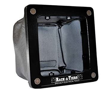 【中古】【未当て嵌める・未開封品】rack-a-tiers 84000?Dirt Bag