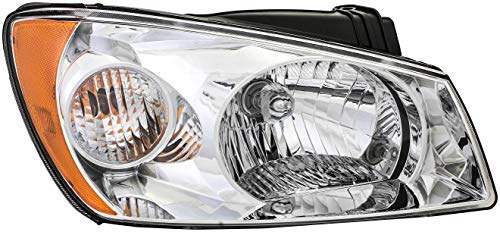 【中古】【未使用・未開封品】Dorman 1592219 Passenger Side Headlight Assembly For Select Kia Models