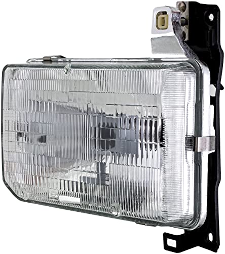 【中古】【未使用・未開封品】Dorman 1590602 運転席側ヘッドライトアセンブリ 日産モデル用