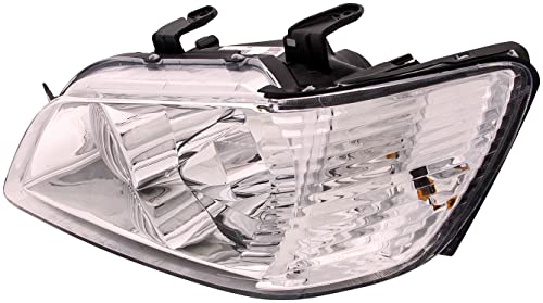 【中古】【未使用・未開封品】Dorman 1591821 助手席側ヘッドライトアセンブリ 三菱モデル用