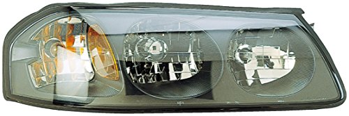 【中古】【未当て嵌める・未開封品】Dorman 1590137 Passenger Side Headlight Assembly For Select Chevrolet Models