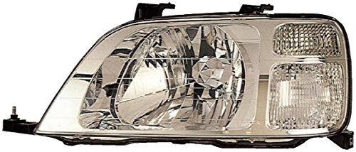 【中古】【未使用・未開封品】Dorman 1590738 運転席側ヘッドライトアセンブリ ホンダの一部モデル用