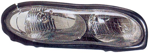 【中古】【未使用・未開封品】Dorman 1590045 Passenger Side Headlight Assembly For Select Chevrolet Models
