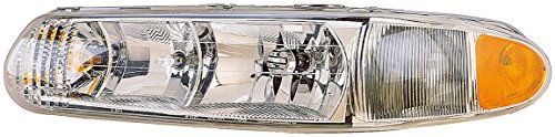 【中古】【未使用・未開封品】Dorman 1592342 Driver Side Headlight Assembly For Select Buick Models