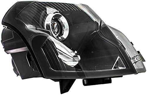 【中古】【未使用・未開封品】Dorman 1592135 Passenger Side Headlight Assembly For Select Cadillac Models