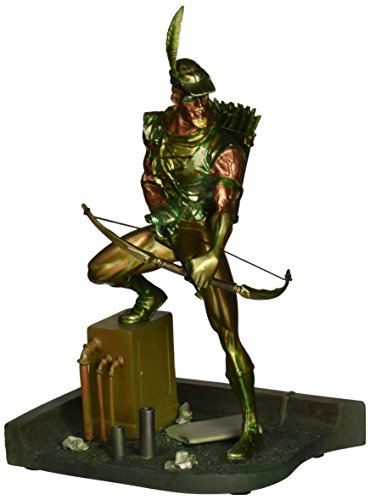 【中古】【未使用・未開封品】DC Collectibles Green Arrow Mini Patina Statue｜AJIMURA-SHOP
