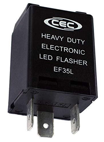 【中古】【未当て嵌める・未開封品】CEC Industries EF35L LEDフラッシャー