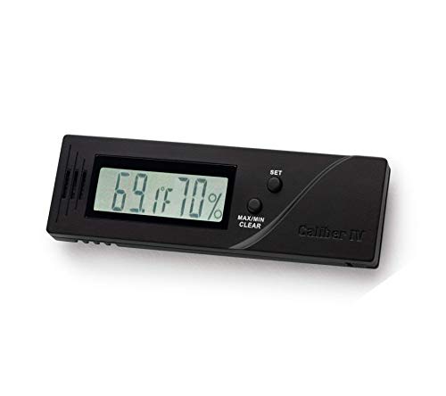 【中古】【未使用・未開封品】Caliber IVデジタルHygromter by Western Humidor