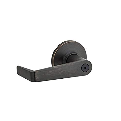 【中古】【未使用・未開封品】Kwikset 733KNL-11P キングストンライト 商用プライバシードアロック ベネチアンブロンズ仕上げ