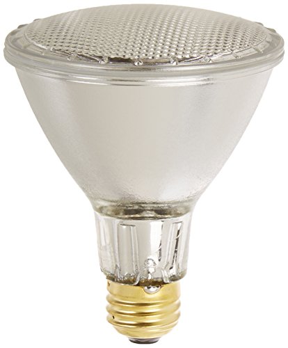 【中古】【未当て嵌める・未開封品】Feit 55PAR30/L/QFL/ES/2 56ワット 省エネハロゲン PAR30 ロングネックリフレクター 2個容器に並べる