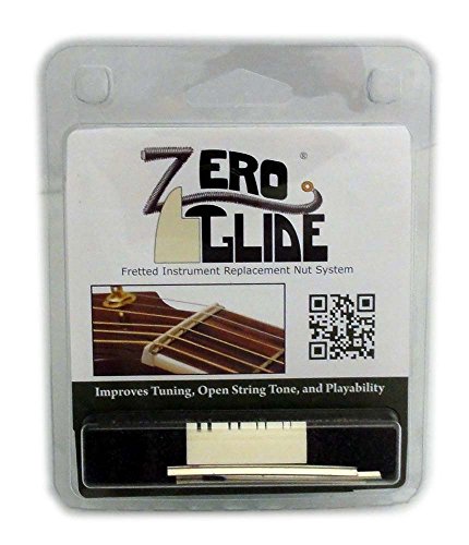 【中古】【未使用・未開封品】Zero-Glide ナットシステム フラットマンドリン用 ZS-10|AJIMURA-SHOP
