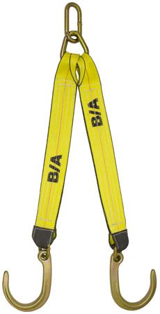 【中古】【未使用・未開封品】BA製品lp11???8?C、低プロファイルVストラップ/ V Bridle、g70、ショートJ、新しいテクノロジー。
