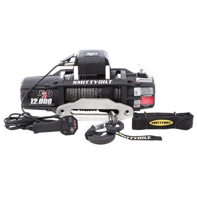 【中古】【未当て嵌める・未開封品】Smittybilt (スミッティビルト) X2O 雨合羽 ウィンチ