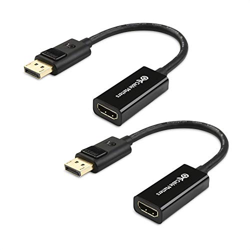 【中古】【未当て嵌める・未開封品】Cable Matters 102018x2