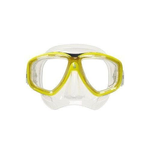 【中古】【未使用・未開封品】Scubapro Flux Twin Scuba Diving and Snorkel Mask (Yellow) 141［並行輸入］｜AJIMURA-SHOP