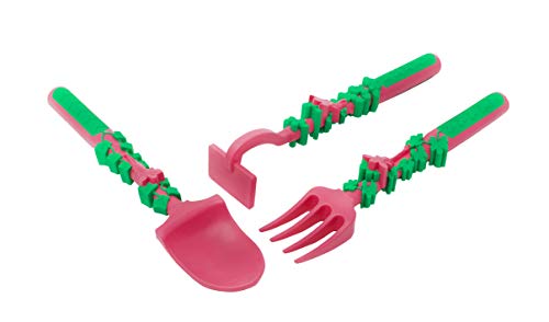 【中古】【未当て嵌める・未開封品】Constructive Eating - Set of Garden Utensils by Constructive Eating [並行輸入品]