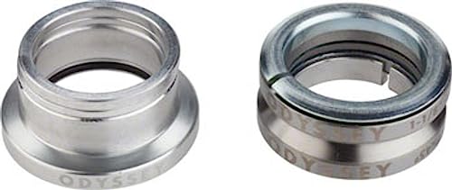 【中古】【未使用・未開封品】Odyssey Integrated Pro 1-1/8 45x45 Polished Headset by Odyssey