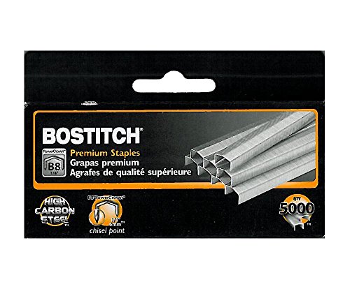 【中古】【未使用・未開封品】Stanley Bostitch PowerCrown STCRP21151/4 B8ホチキス針 高級 1/4インチ 1/4\