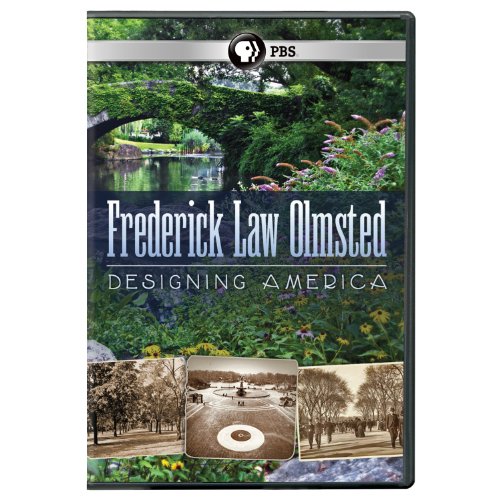 【中古】【未使用・未開封品】Fredrick Law Olmsted: Designing America [DVD] [Import]