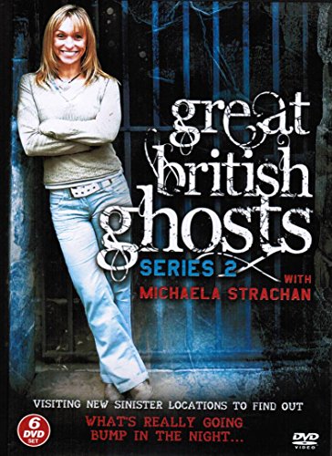 【中古】【未使用・未開封品】Great British Ghosts (Series 2) - 6-DVD Box Set ( Great British Ghosts - Series Two ) [ NON-USA FORMAT, PAL, Reg.0 Import - United King