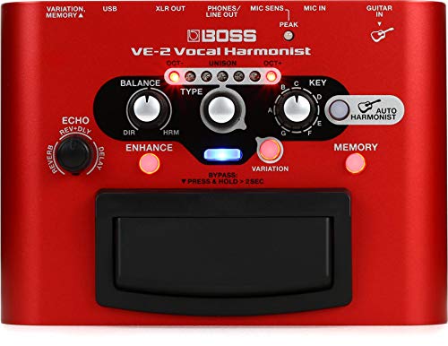 【中古】【未使用・未開封品】Boss VE-2 by BOSS Audio｜AJIMURA-SHOP