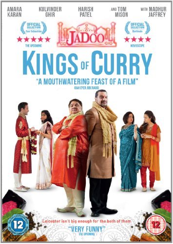 【中古】【未使用・未開封品】Jadoo: The Kings Of Curry ( Jadoo ) [ NON-USA FORMAT, PAL, Reg.2 Import - United Kingdom ]