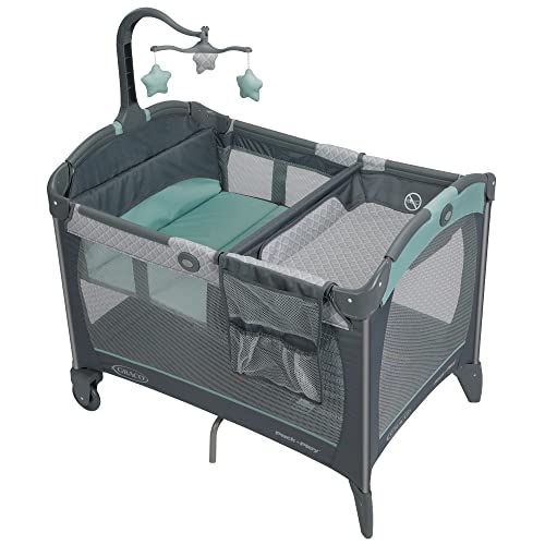 【中古】【未使用・未開封品】Graco Pack \'n Play Playard, Manor by Graco [並行輸入品]