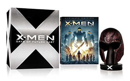 【中古】【未使用・未開封品】X-Men: Days of Future Past Amazon Exclusive [Blu-ray + Exclusive]
