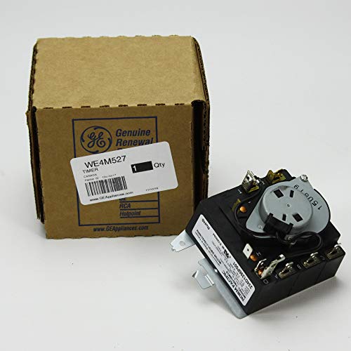【中古】【未当て嵌める・未開封品】GEタイマーWE4M527