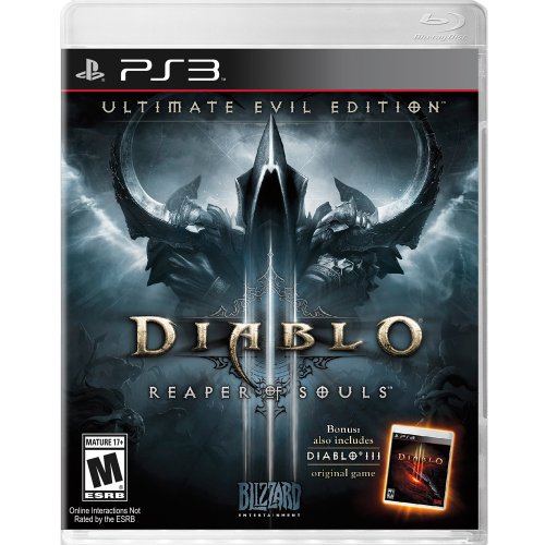 【中古】【未使用・未開封品】Diablo III: Ultimate Evil Edition (輸入版:北米) - PS3｜AJIMURA-SHOP