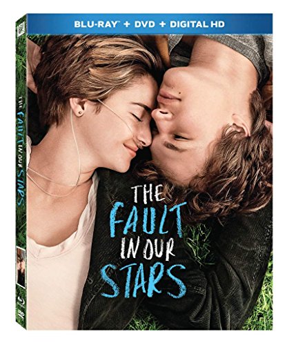 【中古】【未使用・未開封品】Fault in Our Stars 北米版 [Blu-ray+DVD+Digital Copy][Import]