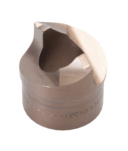 【中古】【未使用・未開封品】Greenlee 745SP-1P Stainless Steel Round Conduit Punch by Greenlee
